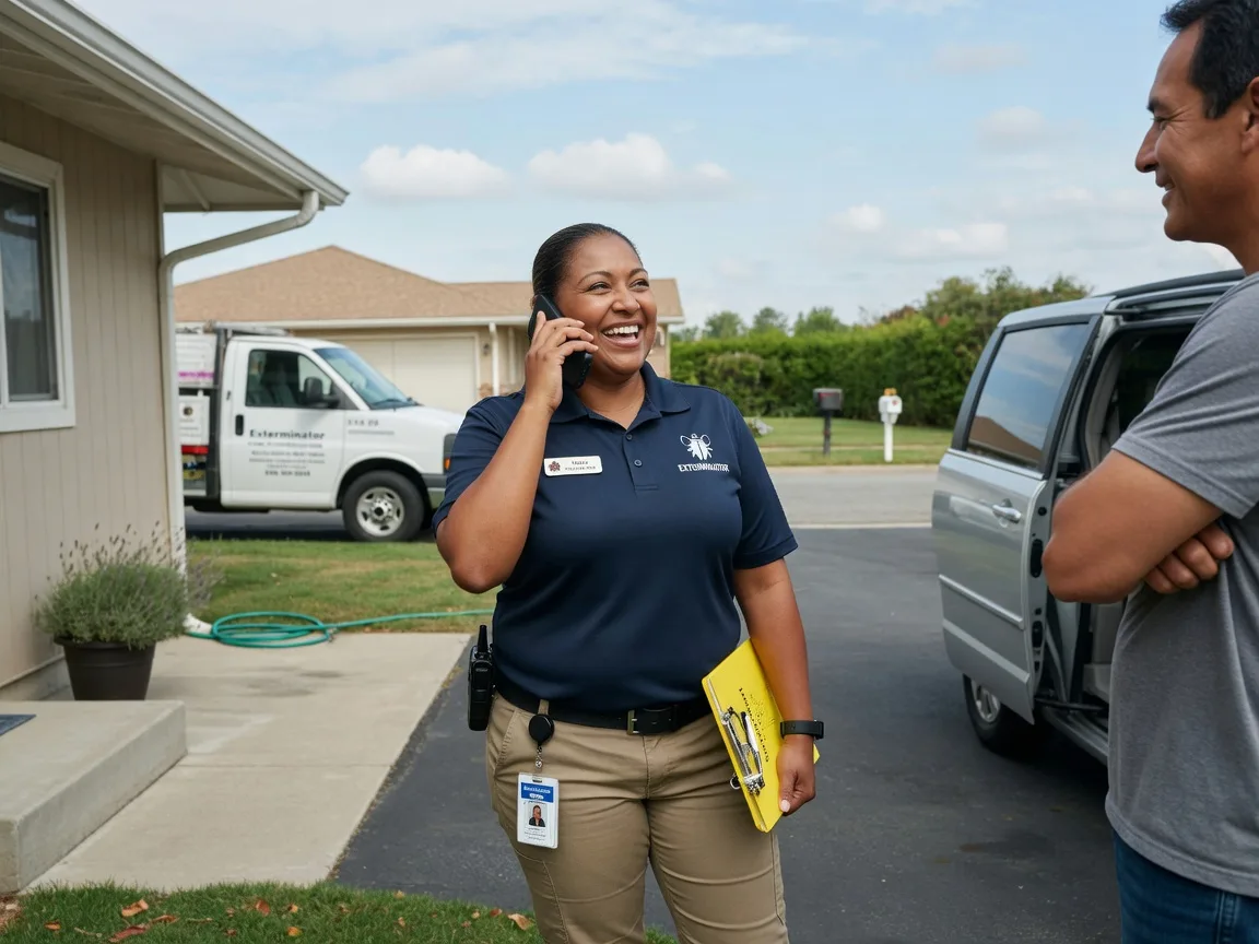 Pest Control Grantsville, WV FAQs